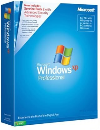 Windows XP Pro SP3 Rus VL x86 с интегрированными критическими обновлениями